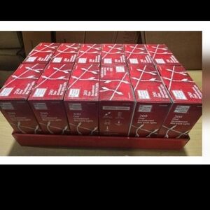 12 Boxes Home Accents christmas 200 Clear Incandescent Mini Icicle Lights. NEW